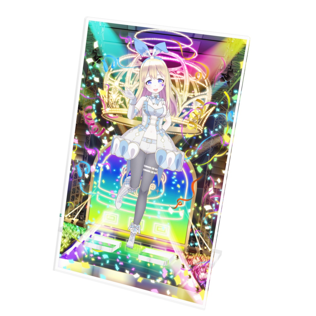【倉越せい】12月記念日グッズ-アクリルスマホスタンド[1222]