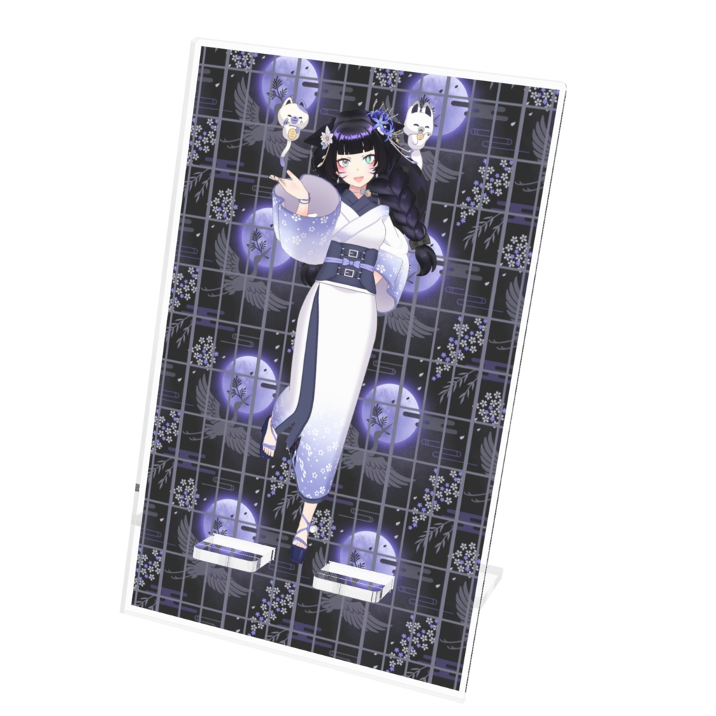 【南雲 仁】12月記念日グッズ-アクリルスマホスタンド[1201]