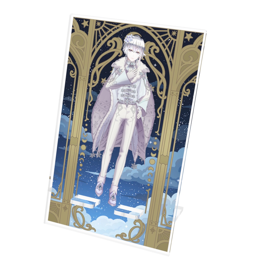 【小烏丸】12月記念日グッズ-アクリルスマホスタンド[1230]