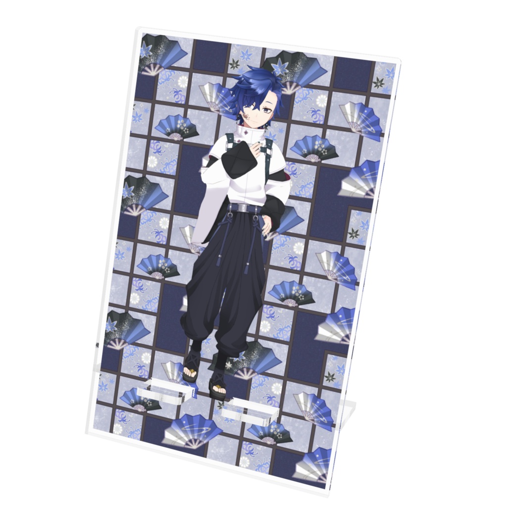 【悠希】12月記念日グッズ-アクリルスマホスタンド[1222]