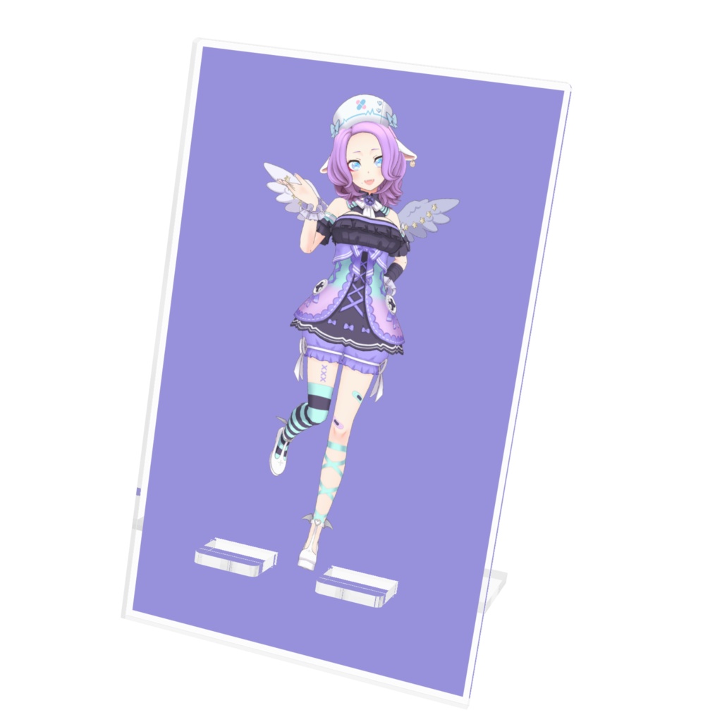 【斎門】12月記念日グッズ-アクリルスマホスタンド[1223]