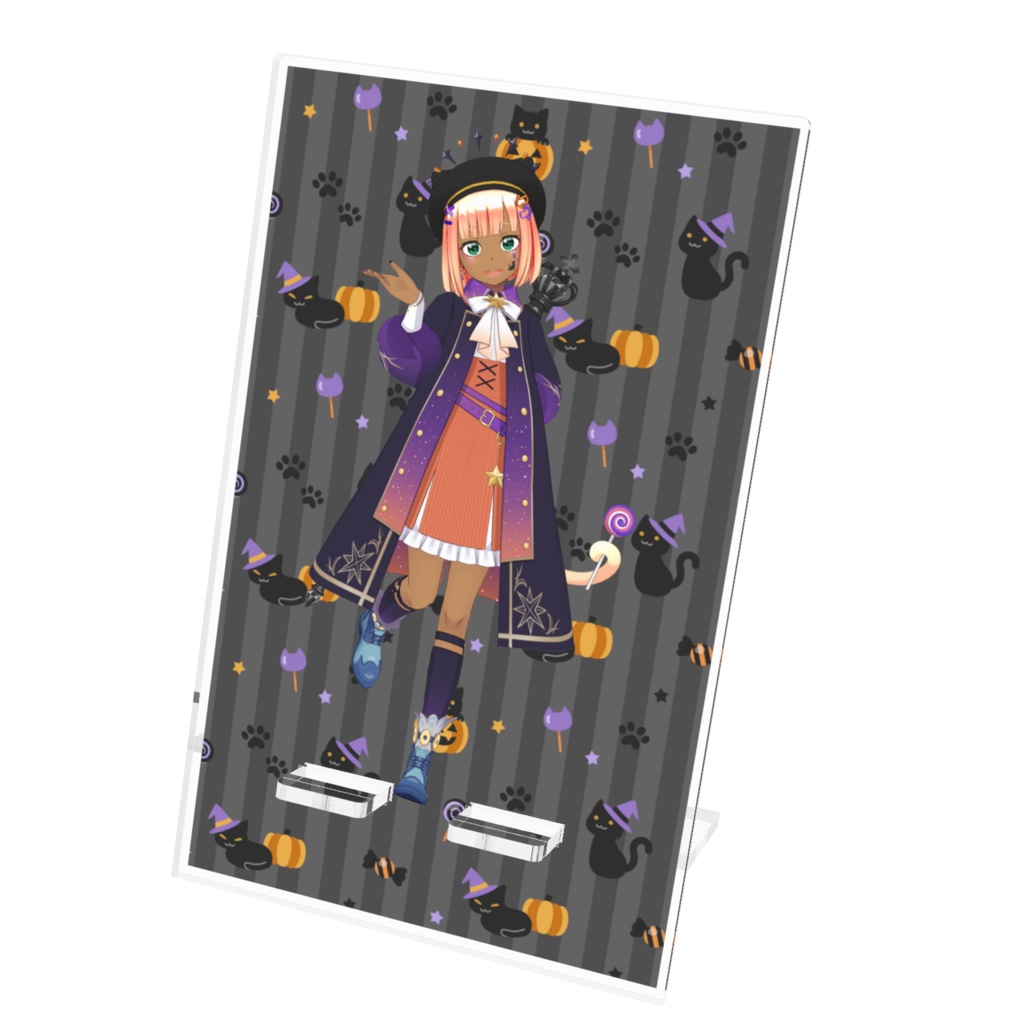 【木須 結城】12月記念日グッズ-アクリルスマホスタンド[1209]