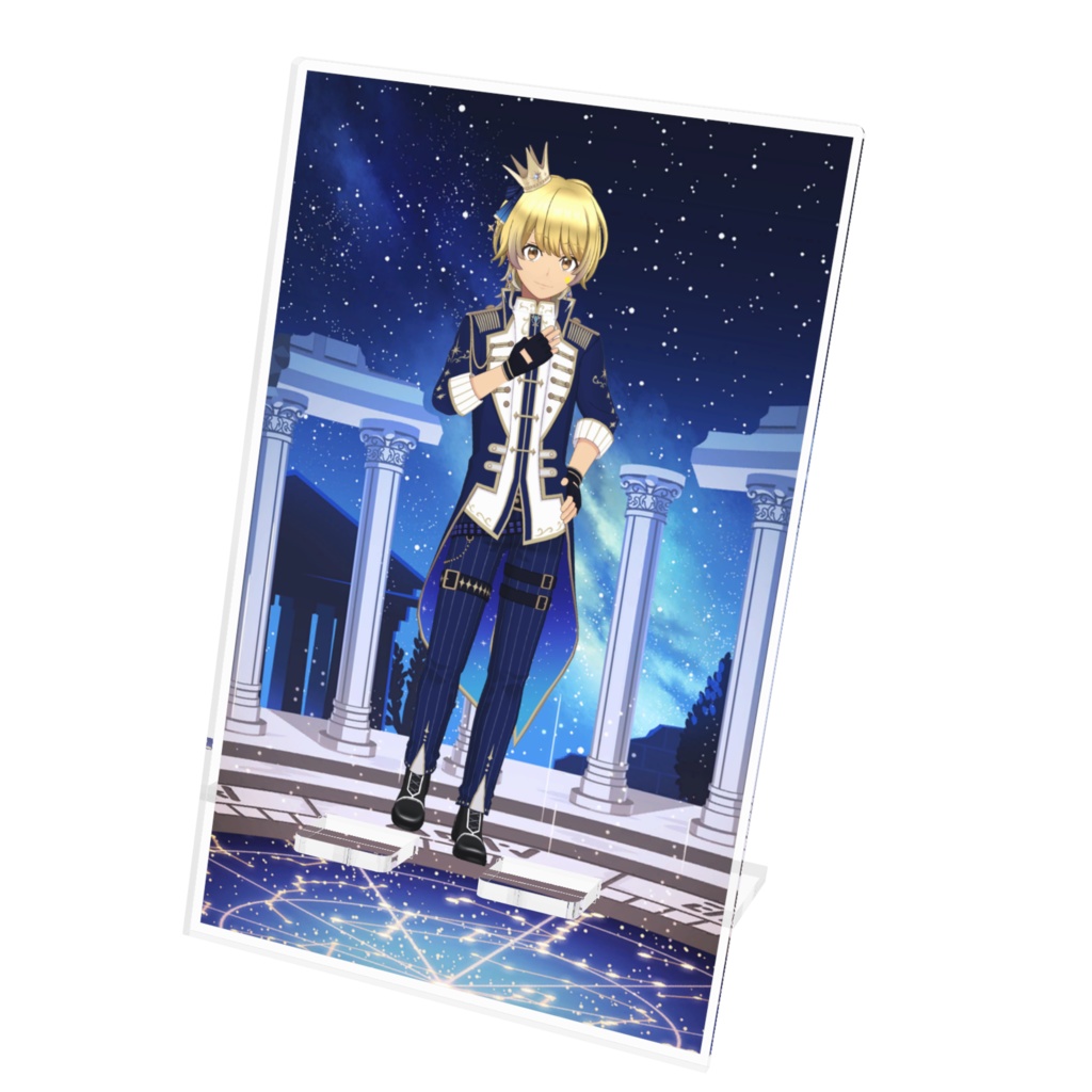 【桃ノ木】12月記念日グッズ-アクリルスマホスタンド[1229]