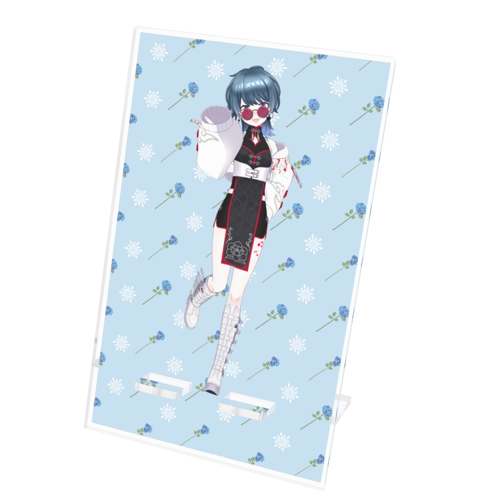 【檜垣匠海】12月記念日グッズ-アクリルスマホスタンド[1219]