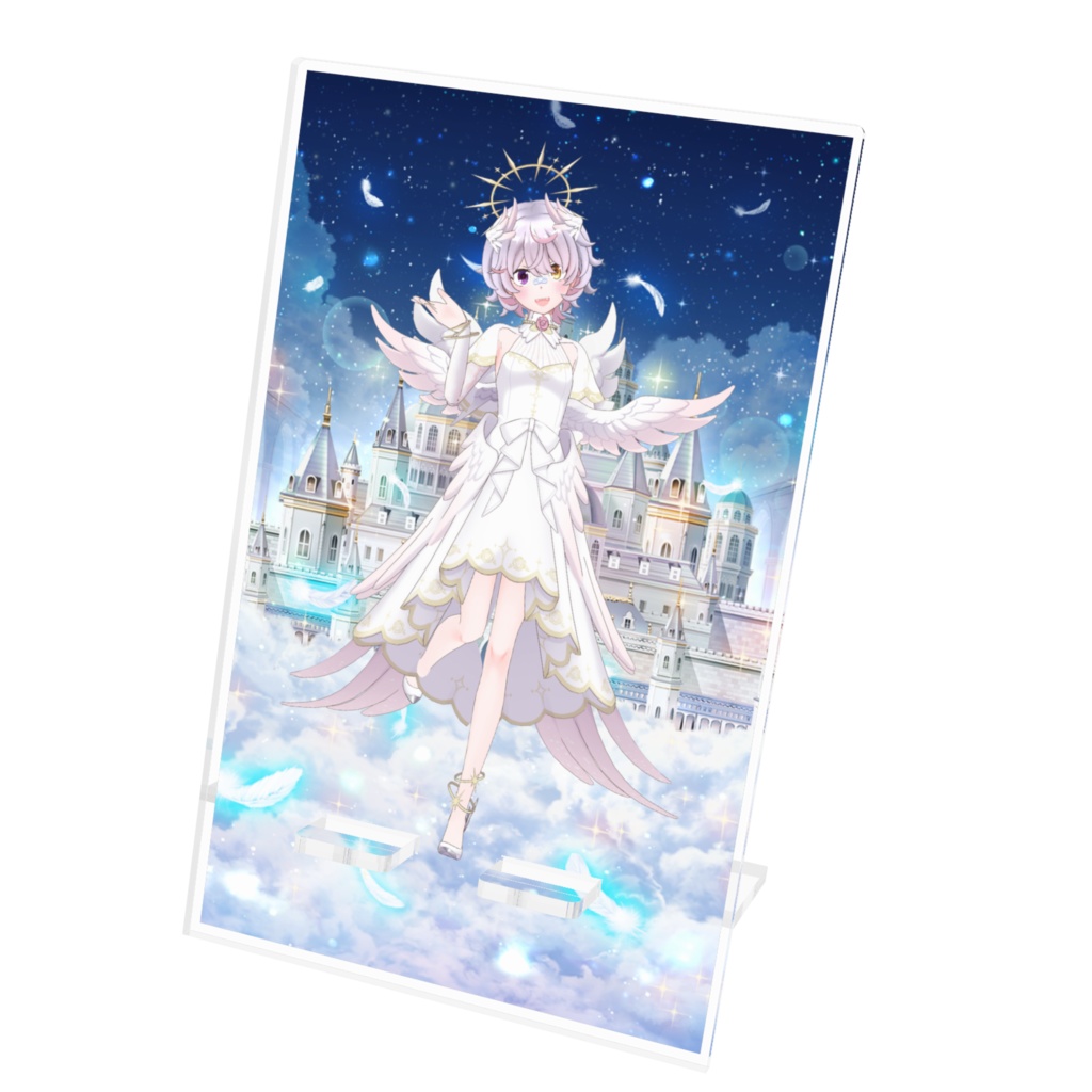 【神座 零生】12月記念日グッズ-アクリルスマホスタンド[1212]