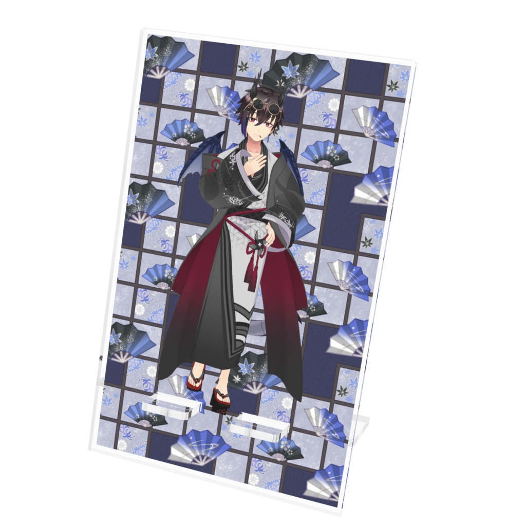 【秣金アイフル】12月記念日グッズ-アクリルスマホスタンド[1206]