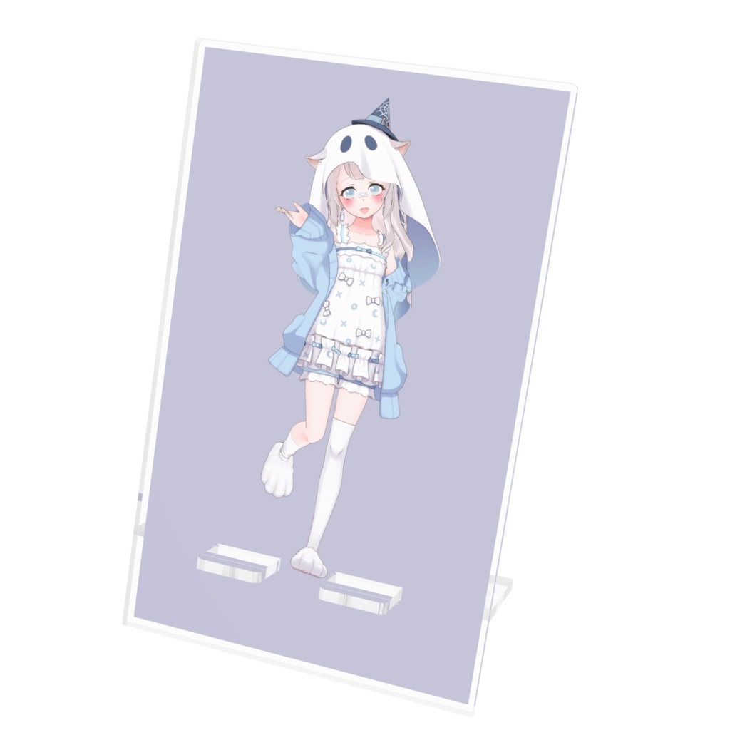 【米頼おもち】12月記念日グッズ-アクリルスマホスタンド[1215]