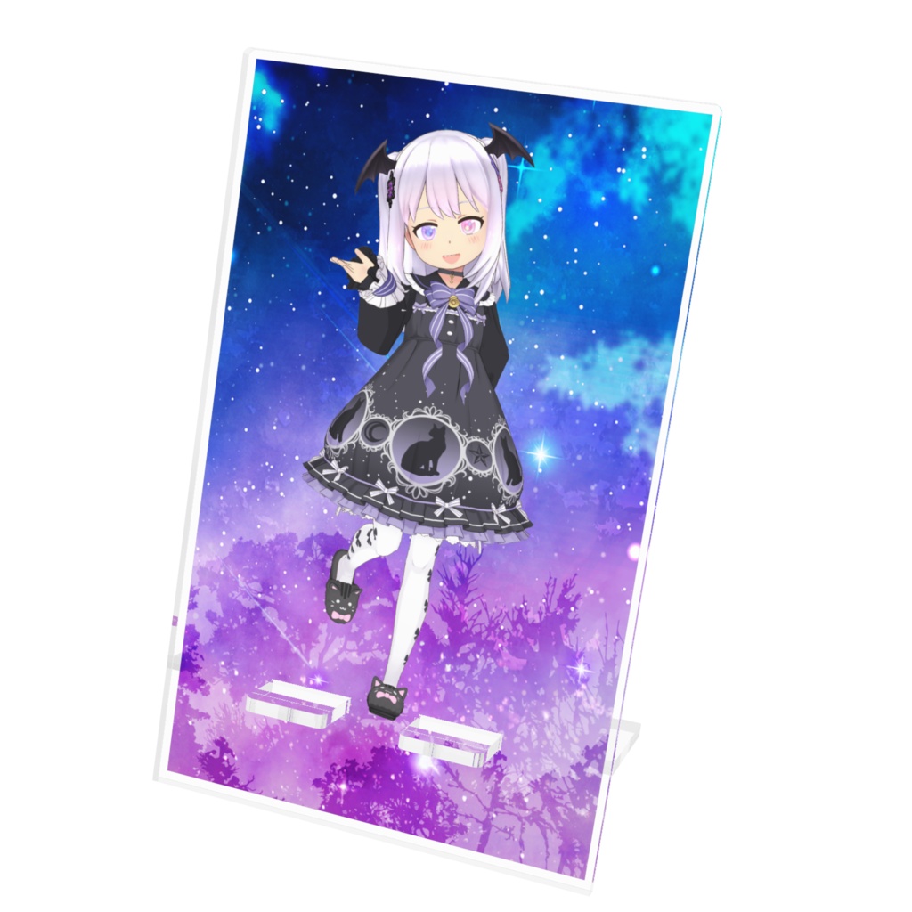 【米菓】12月記念日グッズ-アクリルスマホスタンド[1220]