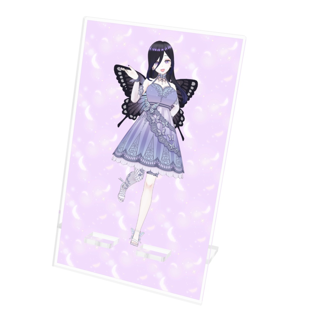 【美魔女】12月記念日グッズ-アクリルスマホスタンド[1204]