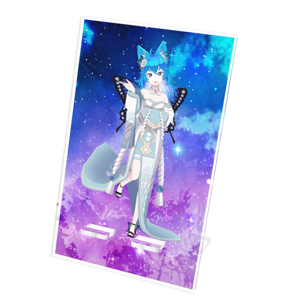 【賢宮瑞希】12月記念日グッズ-アクリルスマホスタンド[1226]