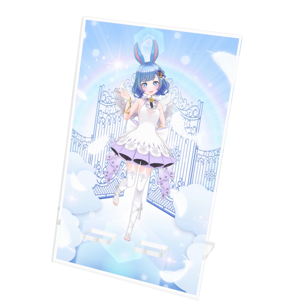 【金平糖-】12月記念日グッズ-アクリルスマホスタンド[1231]