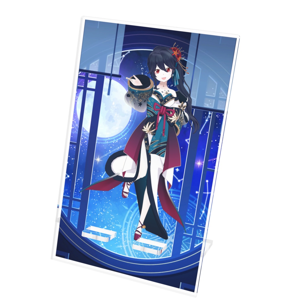 【鬱破】12月記念日グッズ-アクリルスマホスタンド[1205]