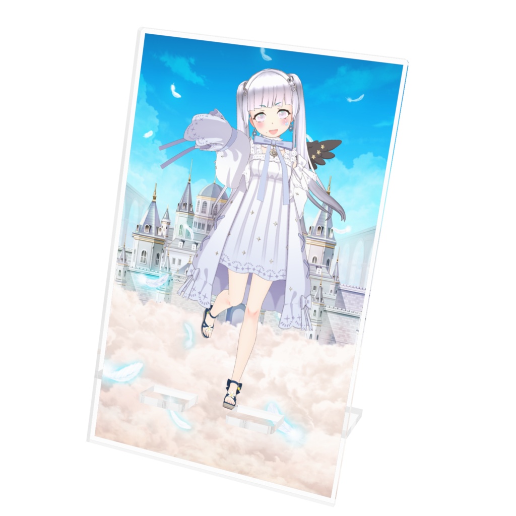 【魔油遊】12月記念日グッズ-アクリルスマホスタンド[1201]