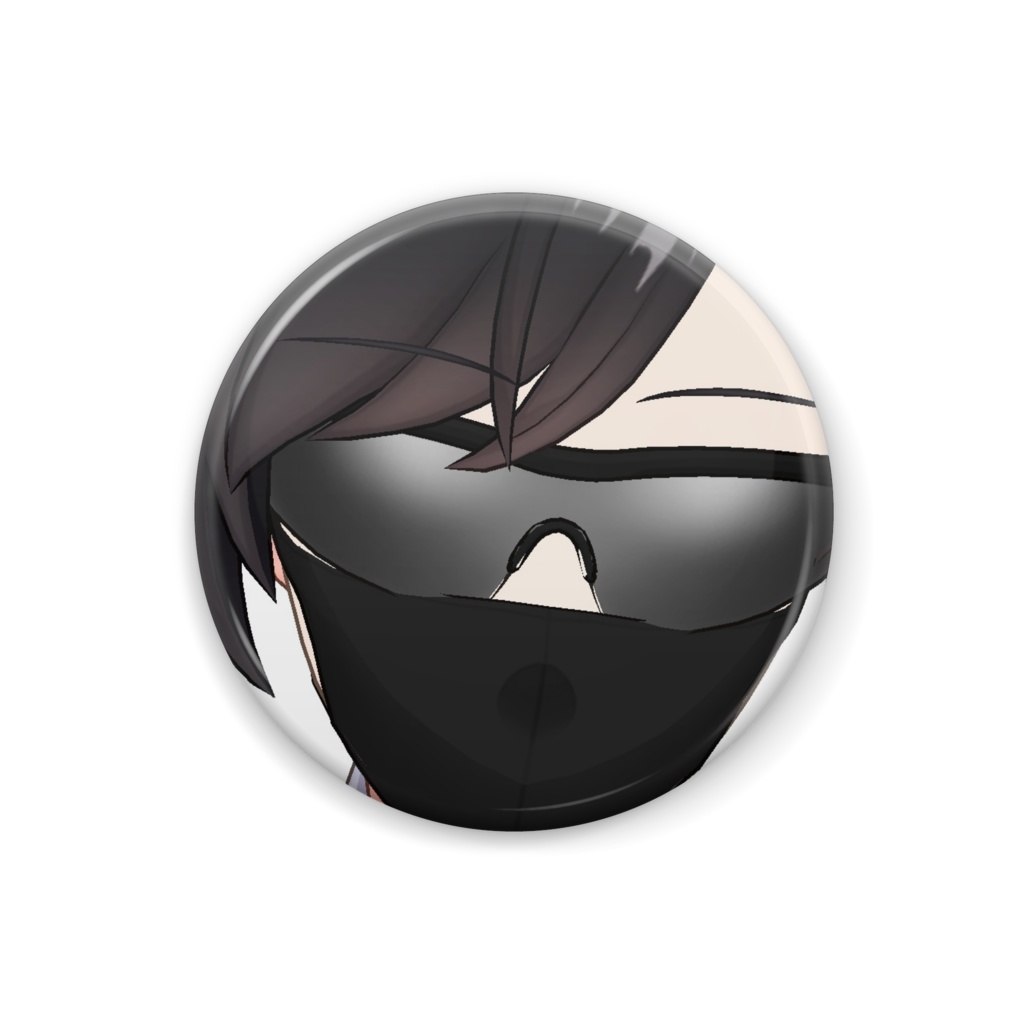 【伊藤】12月記念日グッズ-缶バッジ[1226]