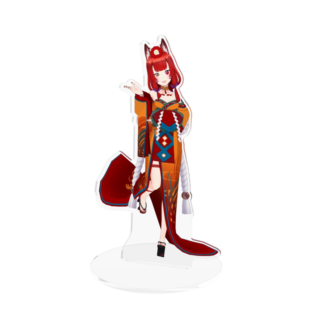 【かず】12月記念日グッズ-アクスタ[1211]