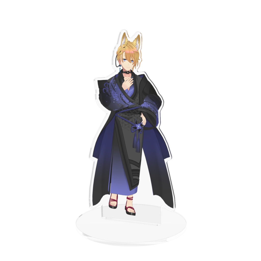 【ワリン】12月記念日グッズ-アクスタ[1215]