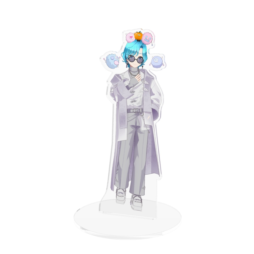 【Kim S. C.】12月記念日グッズ-アクスタ[1216]