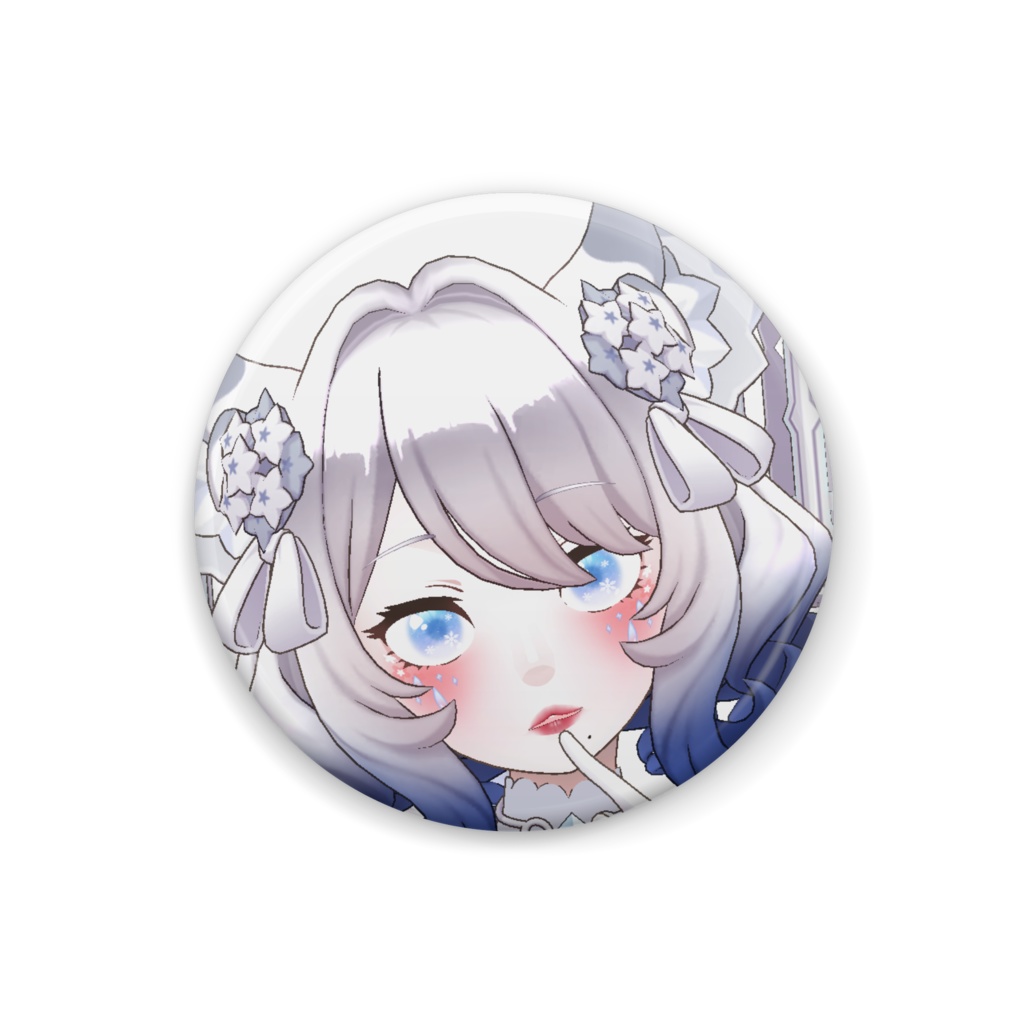 【翠】12月冬コーデ-缶バッジ-G0819