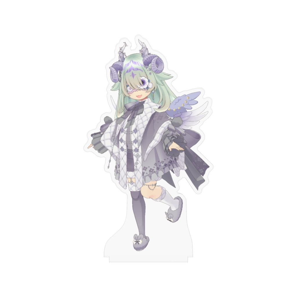 【= あぁ~くん =】12月冬コーデ-アクスタ-G0004