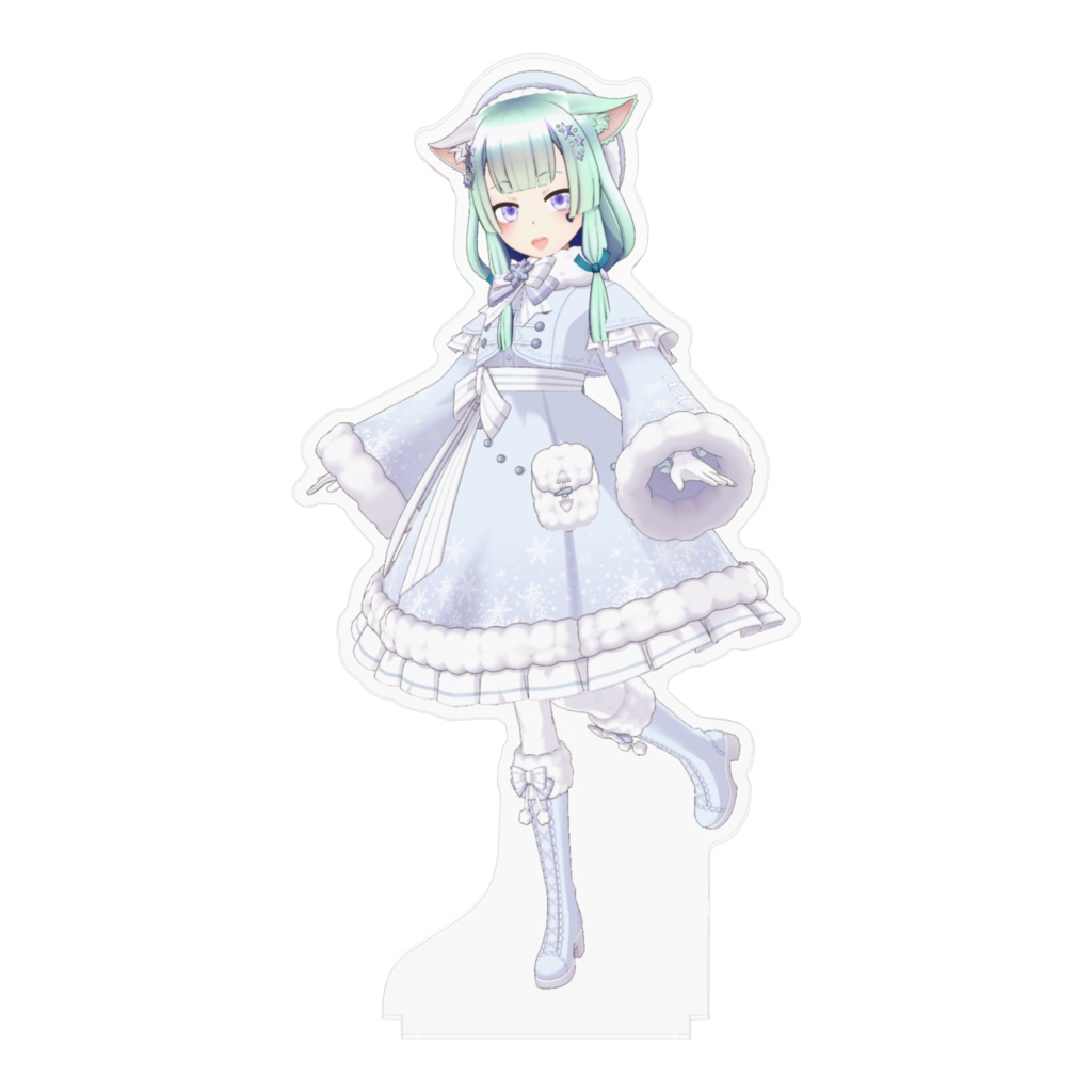 【aki】12月冬コーデ-アクスタ-G0015