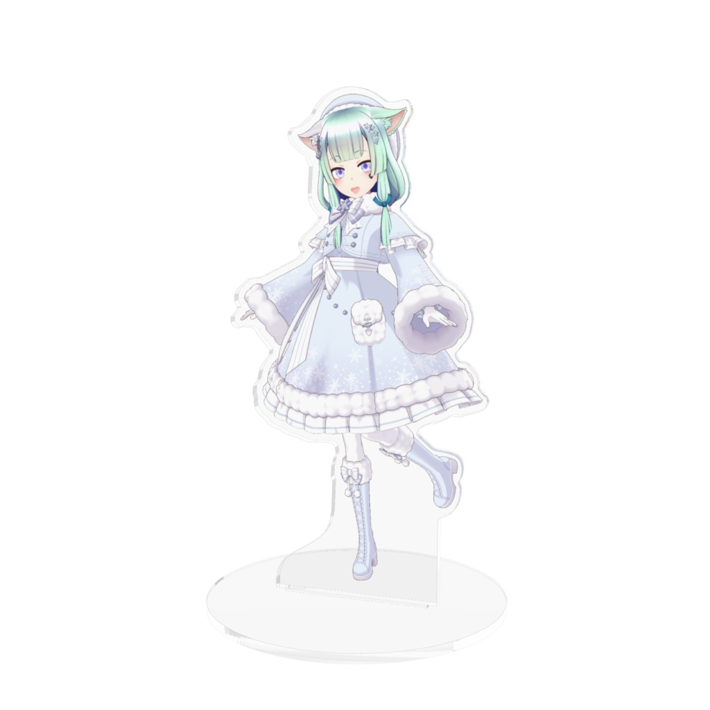 【aki】12月冬コーデ-アクスタ-G0015