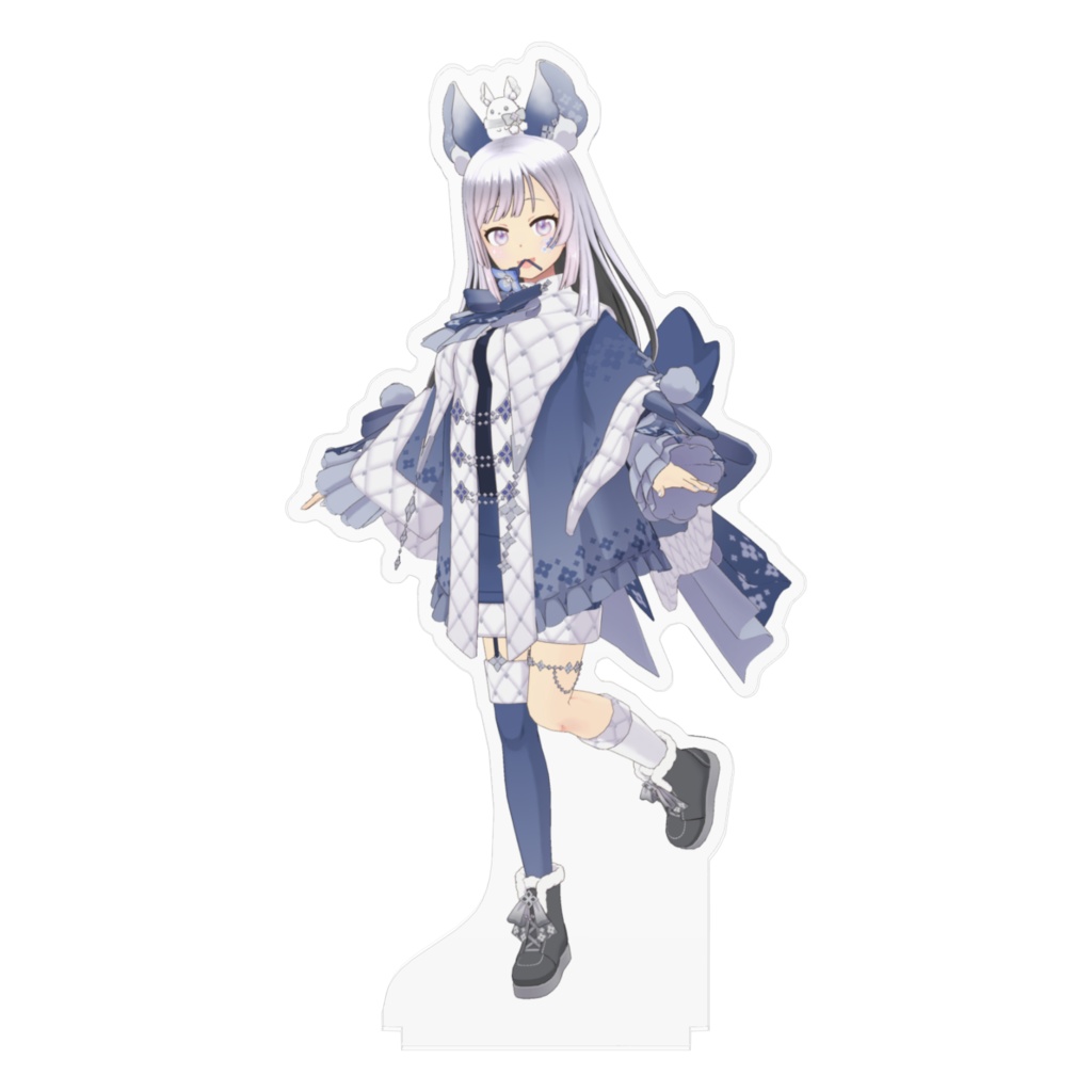 【akkey】12月冬コーデ-アクスタ-G0016