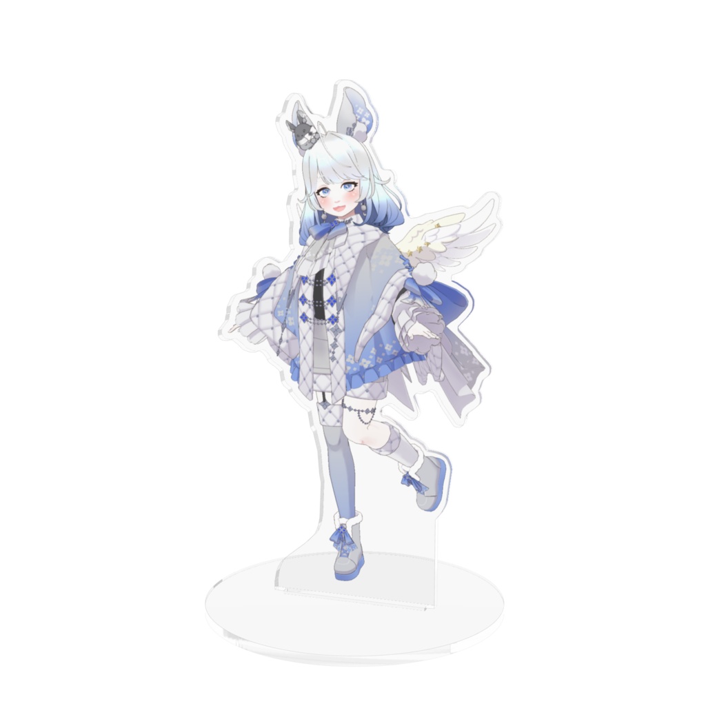 【shino】12月冬コーデ-アクスタ-G0061