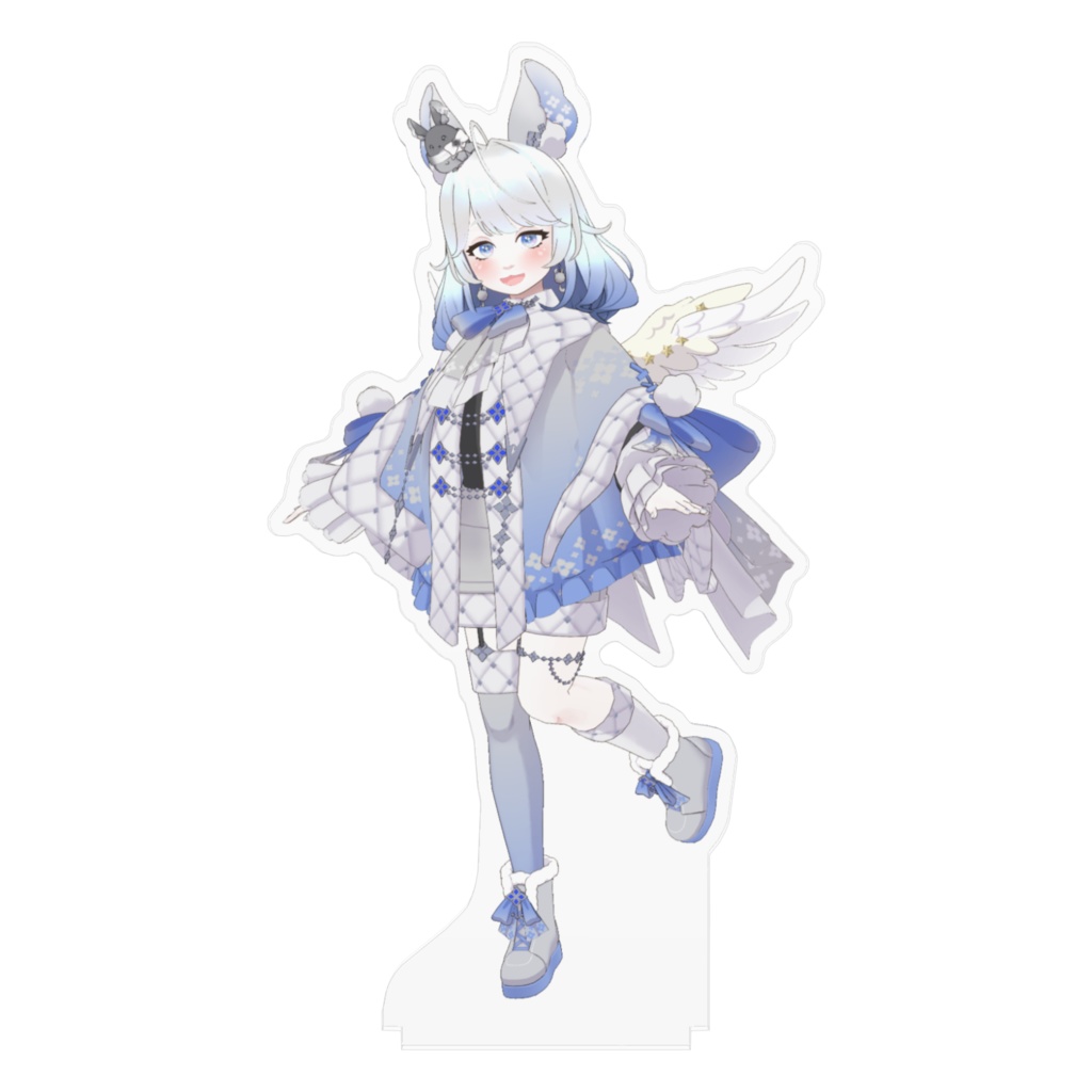 【shino】12月冬コーデ-アクスタ-G0061