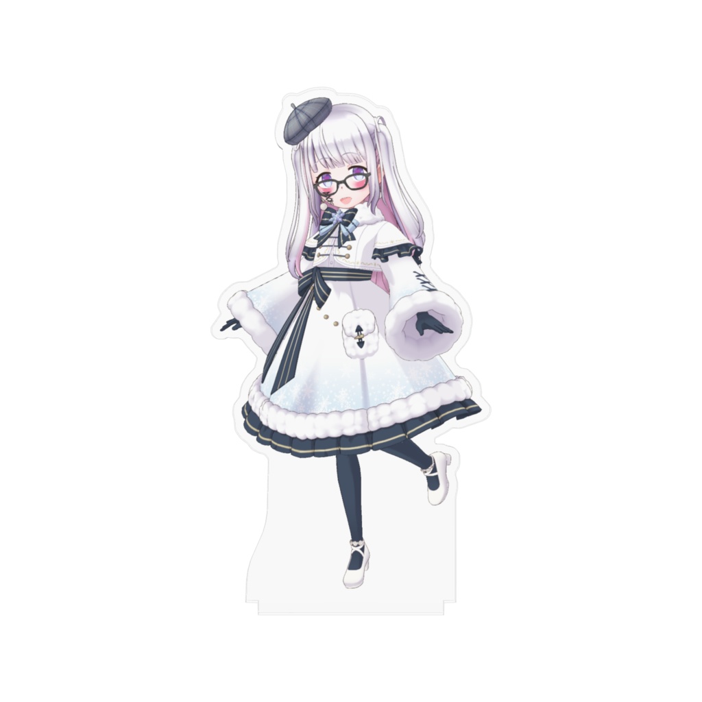 【♡】12月冬コーデ-アクスタ-G0005