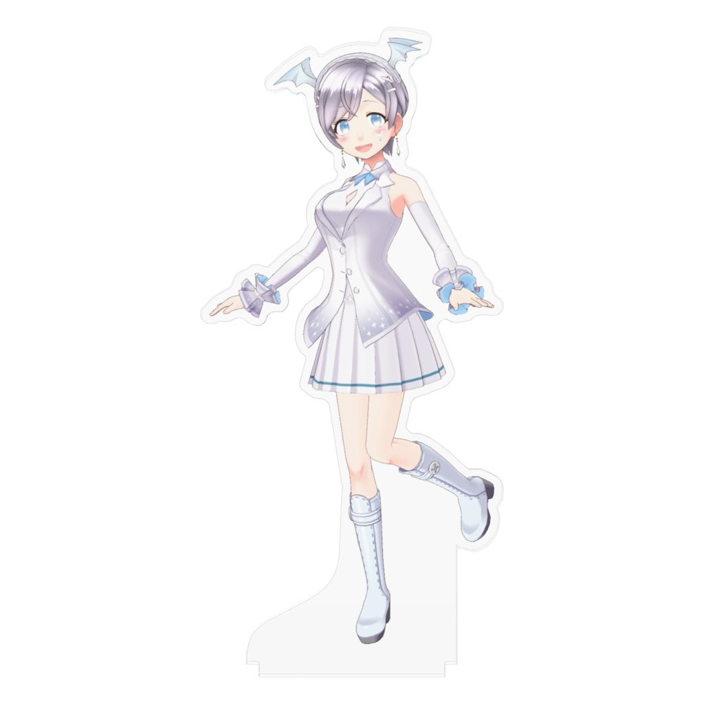 【Hukyu7】12月冬コーデ-アクスタ-G0030