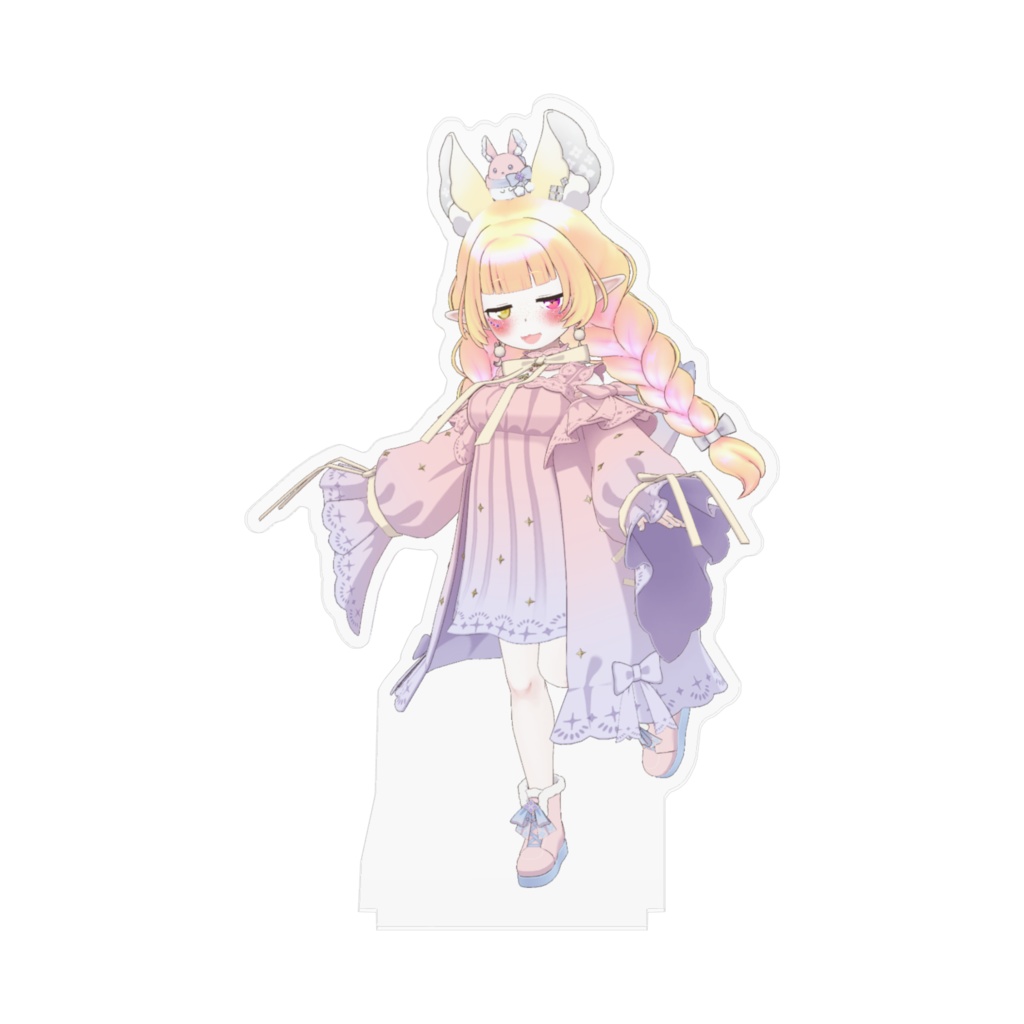 【2-33(ふみみ)】12月冬コーデ-アクスタ-G0014