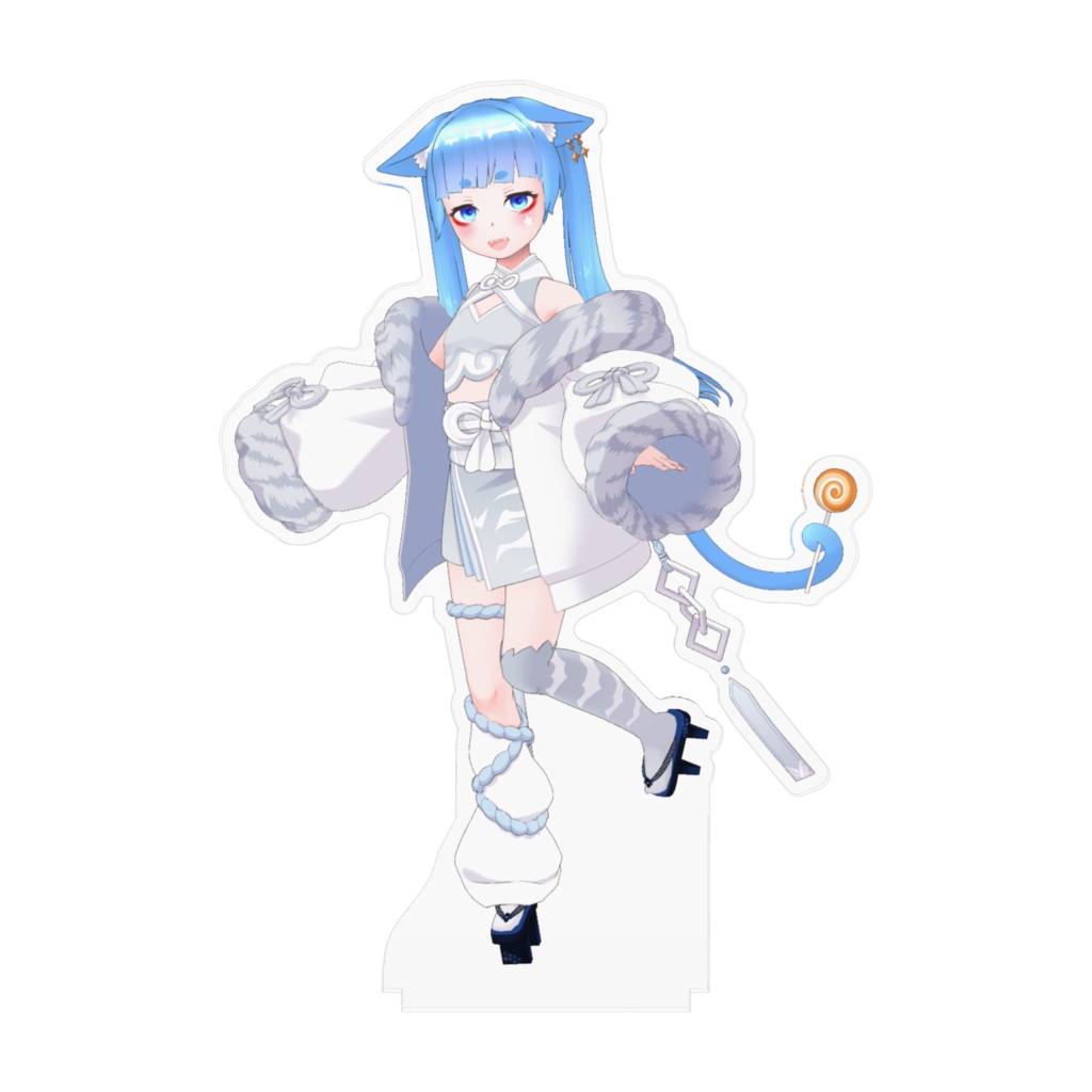 【Tenchan奴】12月冬コーデ-アクスタ-G0065