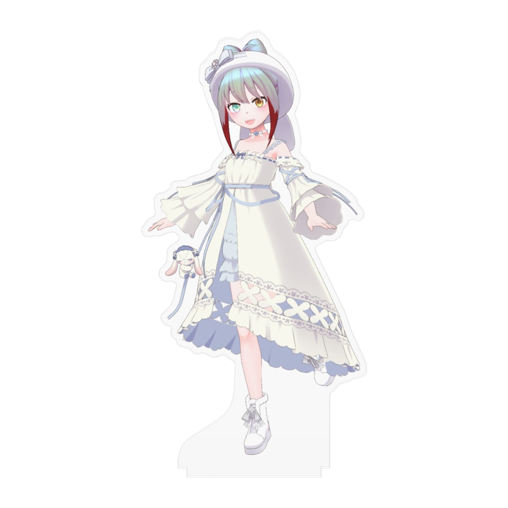 【Wanoka】12月冬コーデ-アクスタ-G0072