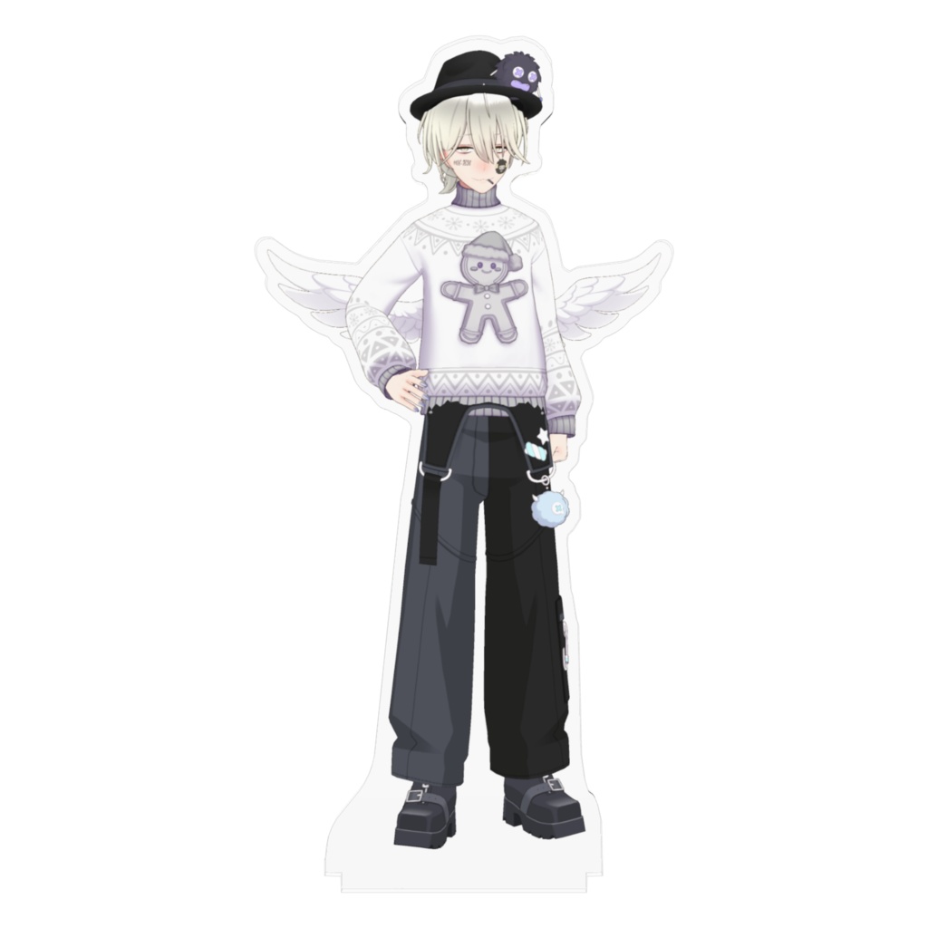 【moss(もす)】12月冬コーデ-アクスタ-G0048