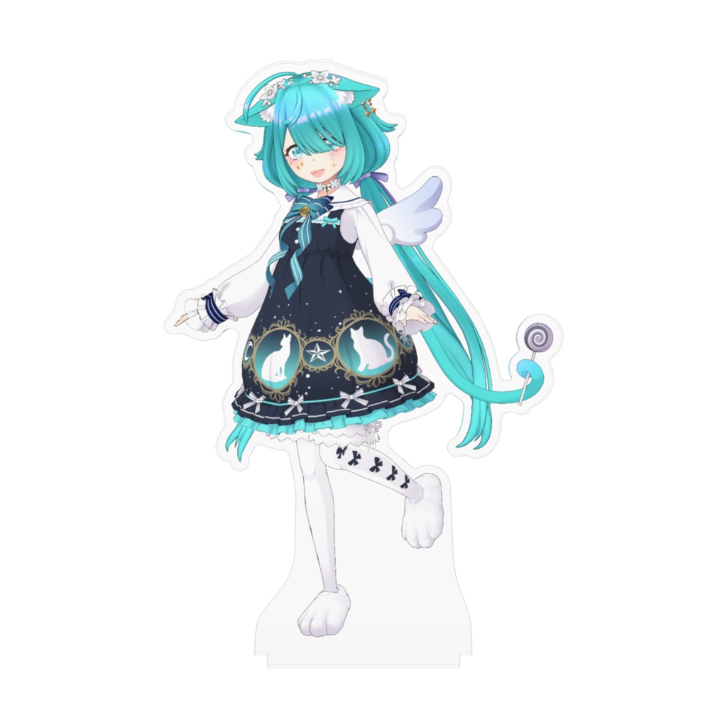 【sian】12月冬コーデ-アクスタ-G0062