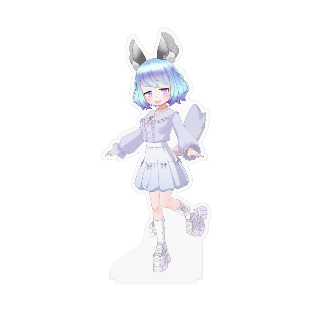【あのん】12月冬コーデ-アクスタ-G0087