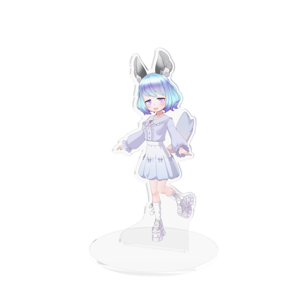 【あのん】12月冬コーデ-アクスタ-G0087