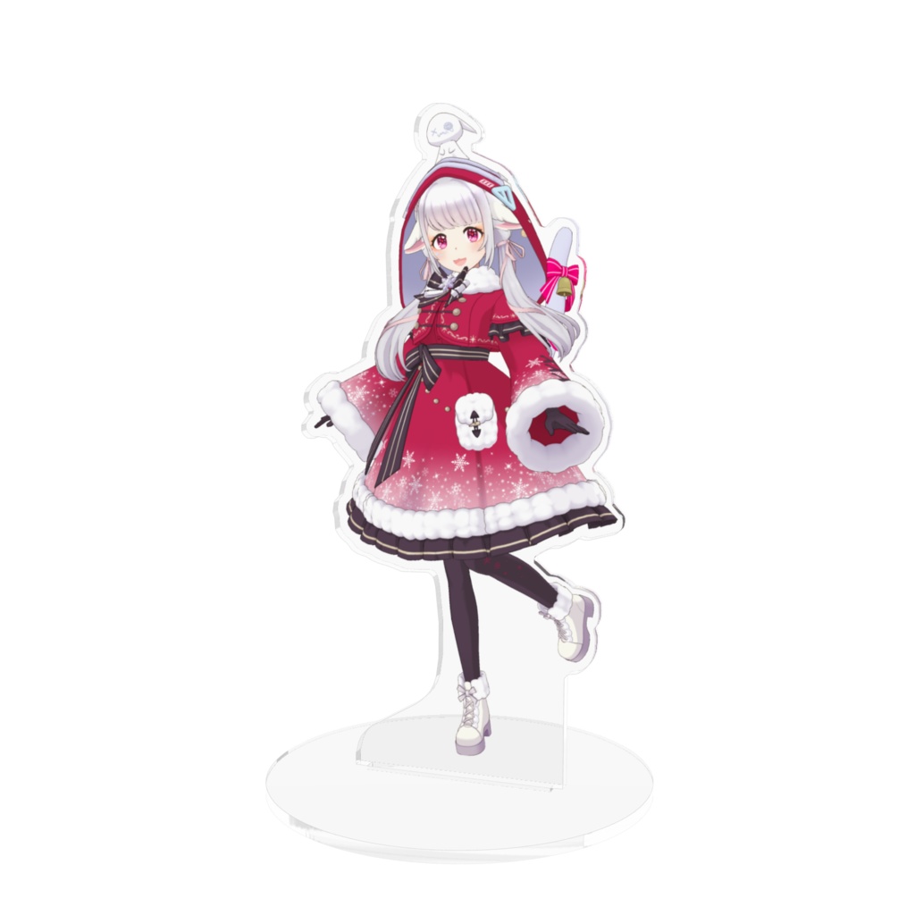 【おはる】12月冬コーデ-アクスタ-G0132