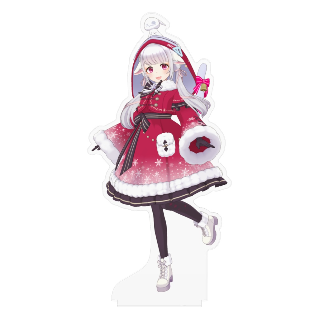 【おはる】12月冬コーデ-アクスタ-G0132