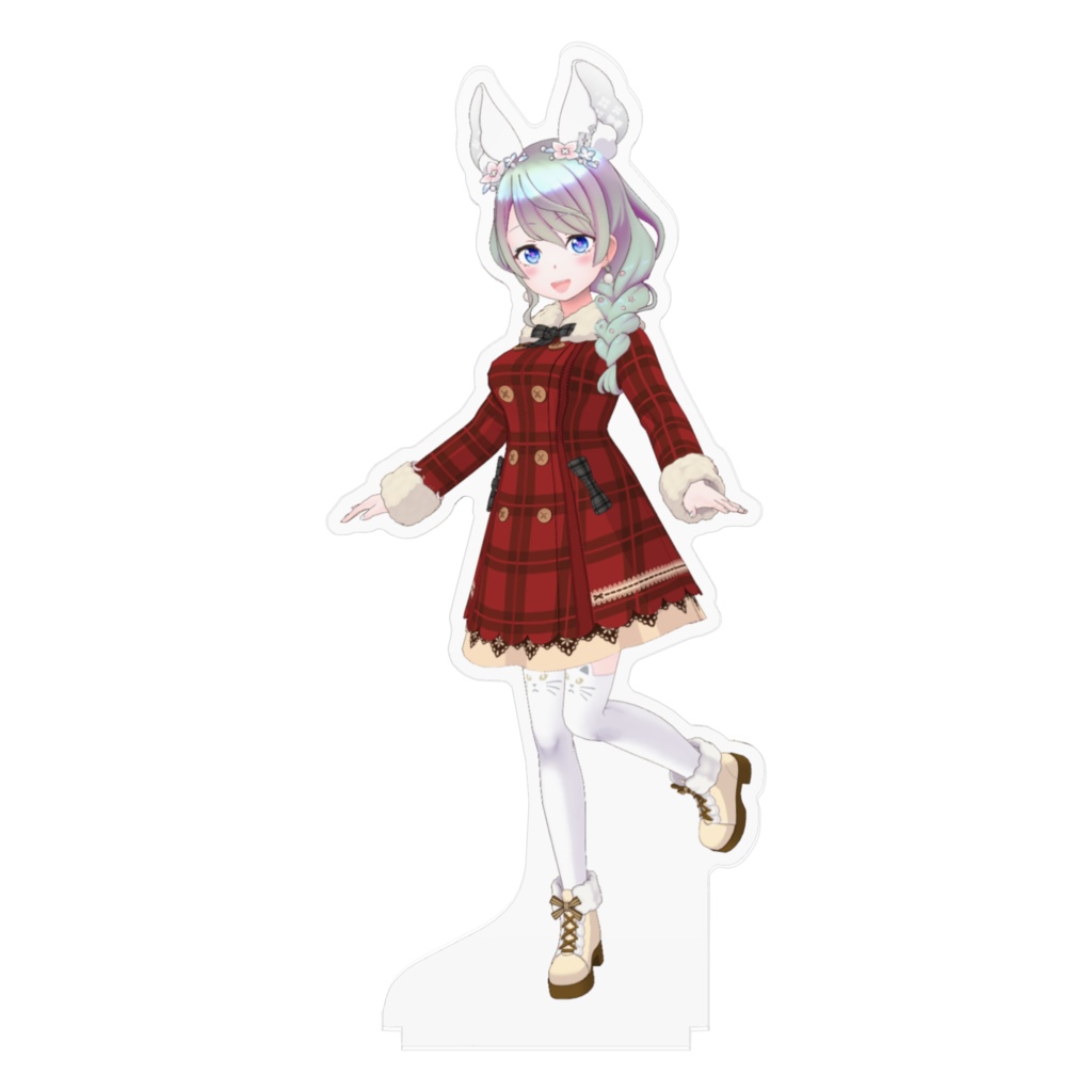【きらり。】12月冬コーデ-アクスタ-G0170
