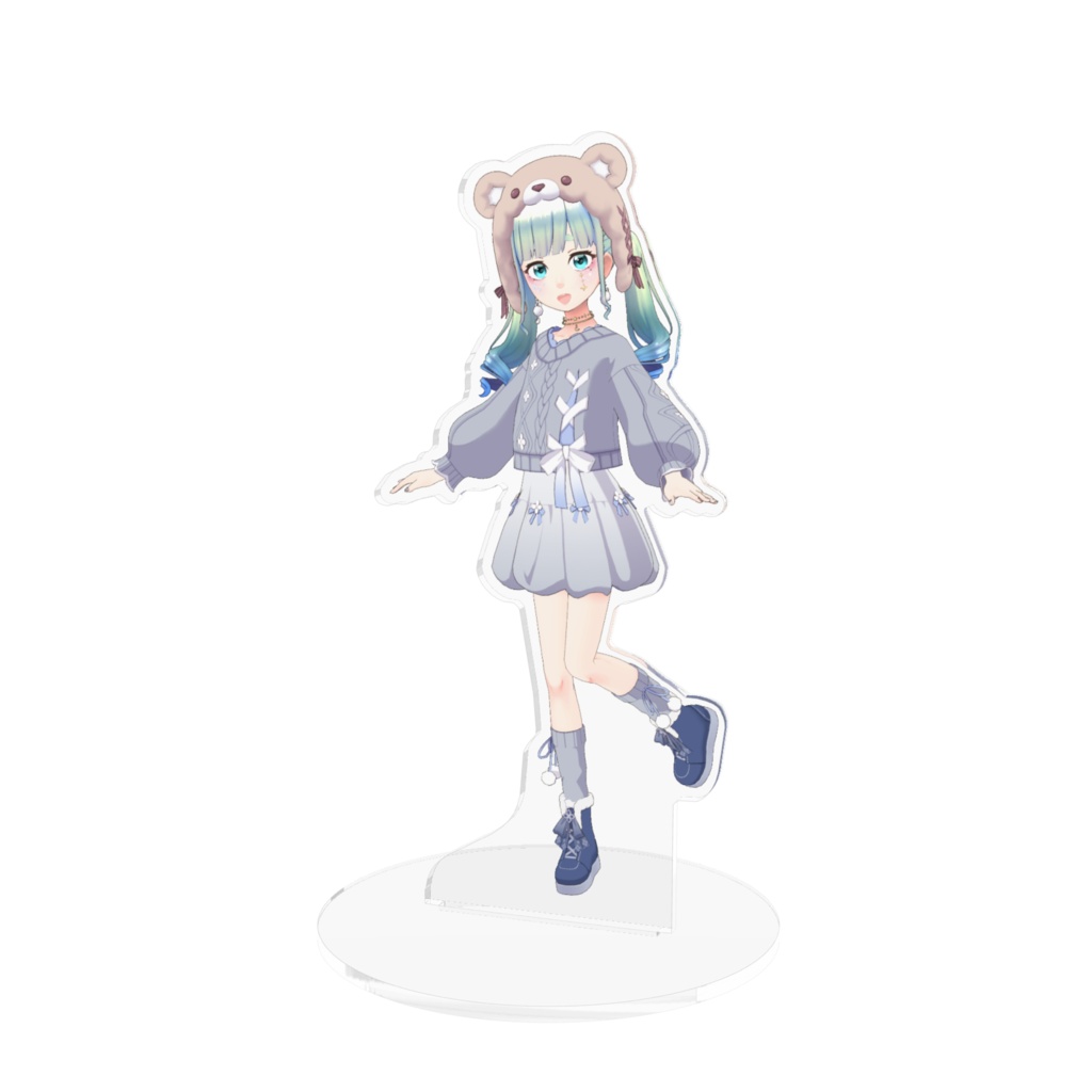 【きりみ。】12月冬コーデ-アクスタ-G0171