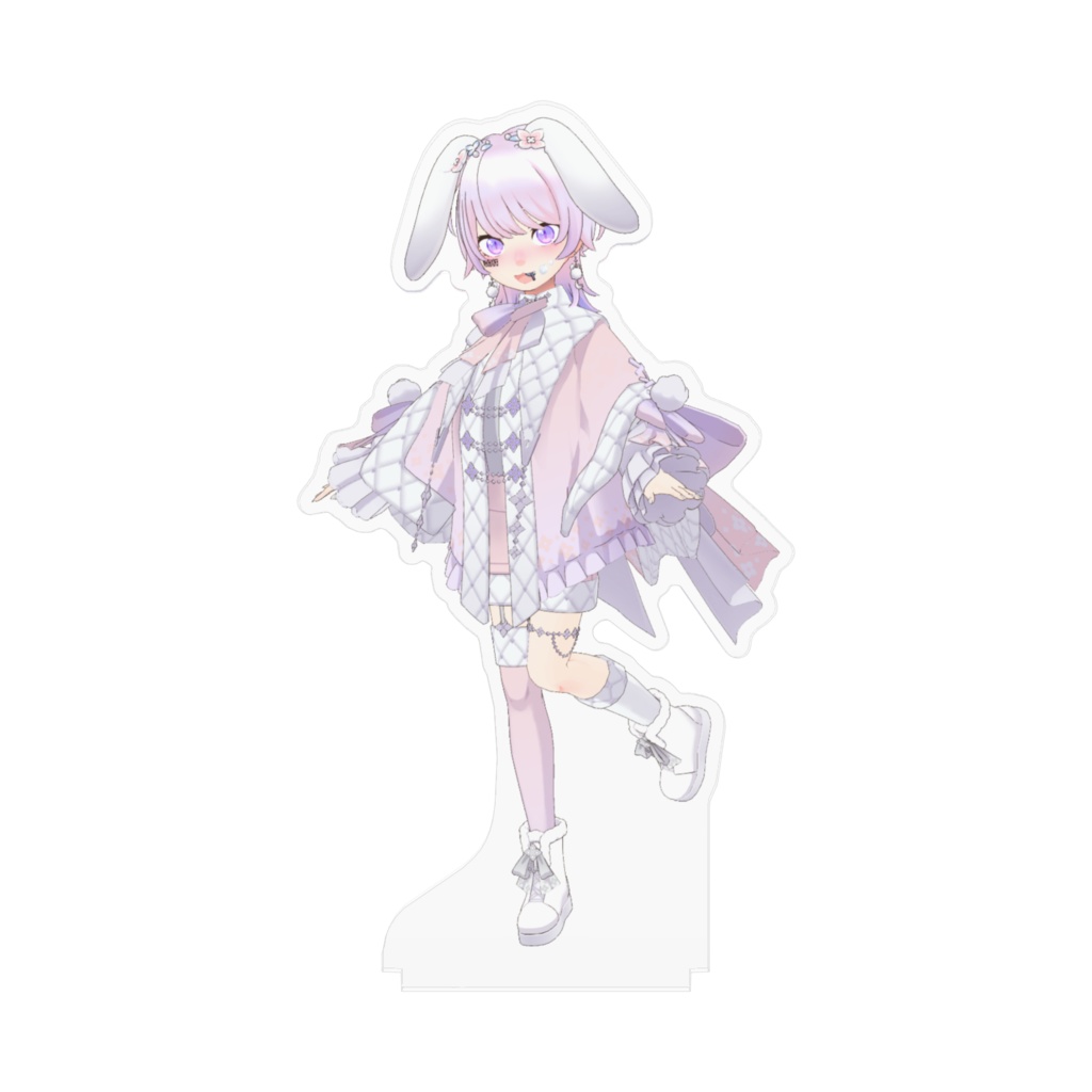 【ちょこらび。】12月冬コーデ-アクスタ-G0282