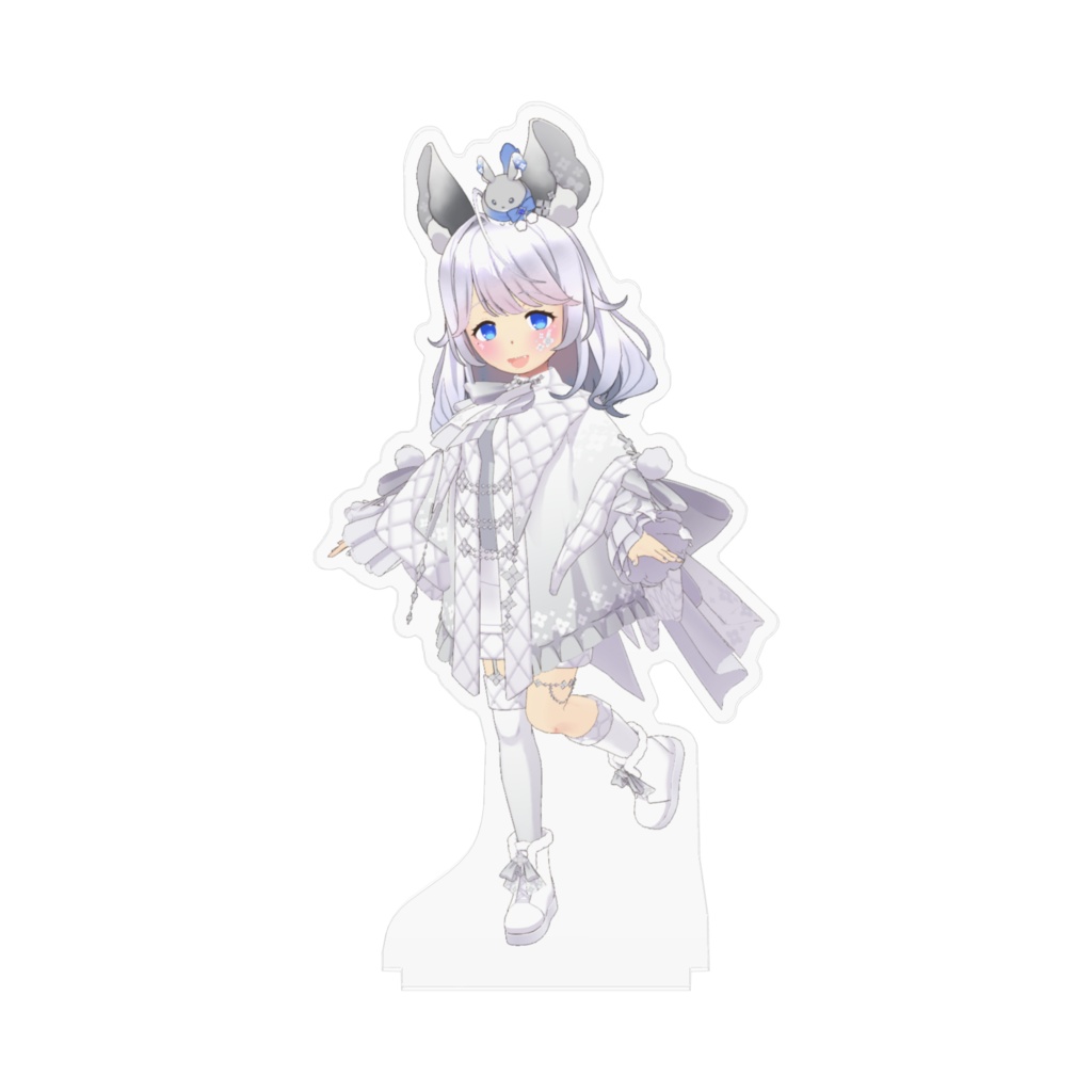 【みぃ】12月冬コーデ-アクスタ-G0437