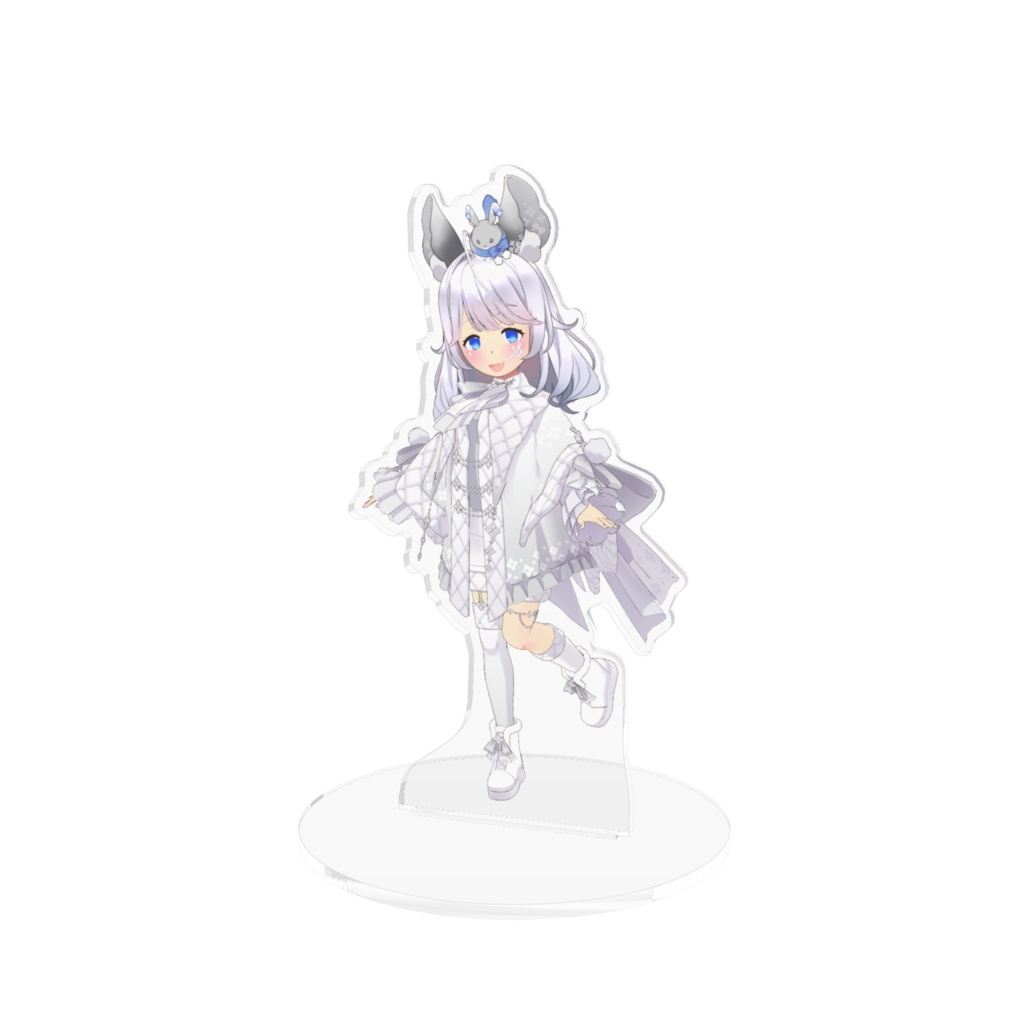 【みぃ】12月冬コーデ-アクスタ-G0437