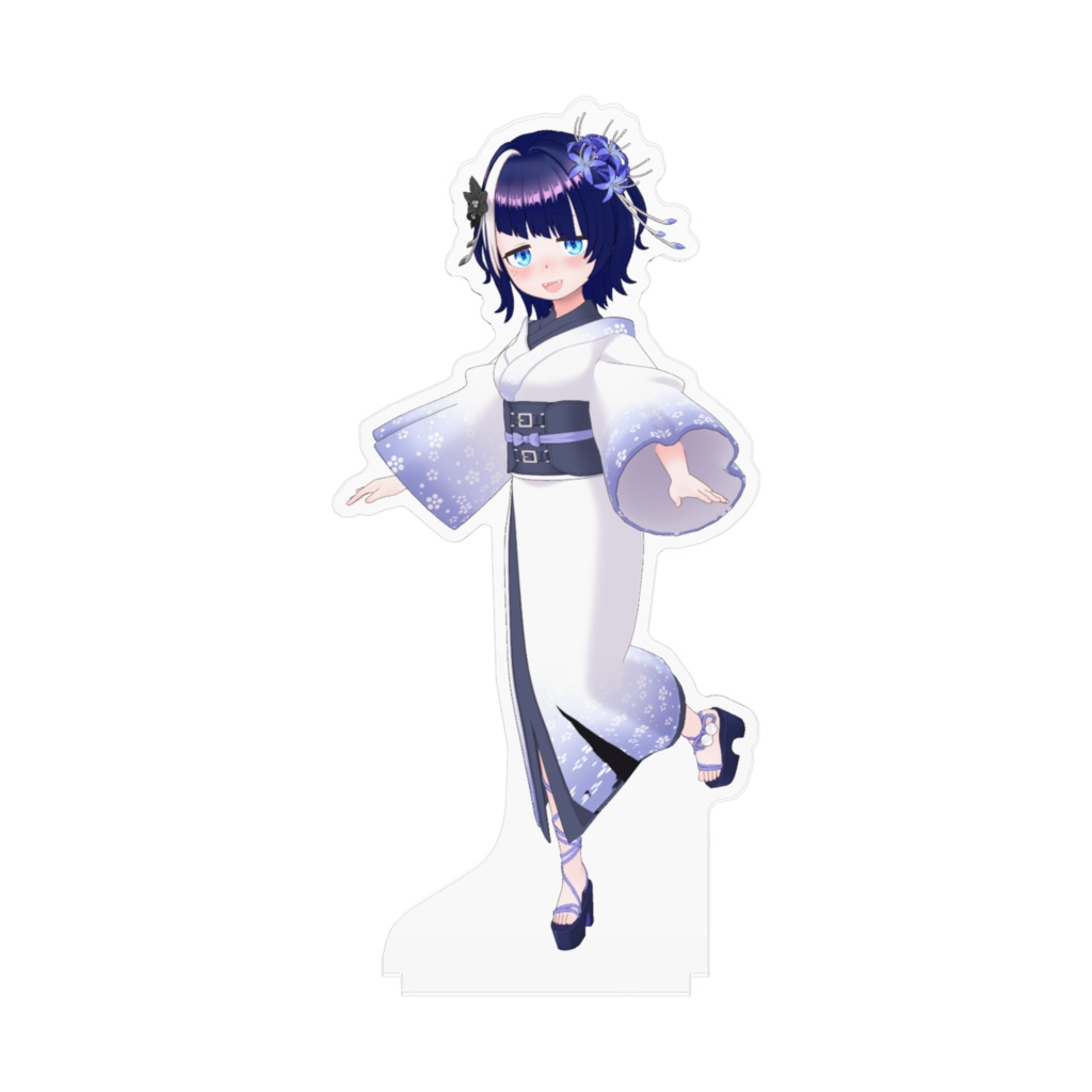【むぅ】12月冬コーデ-アクスタ-G0012