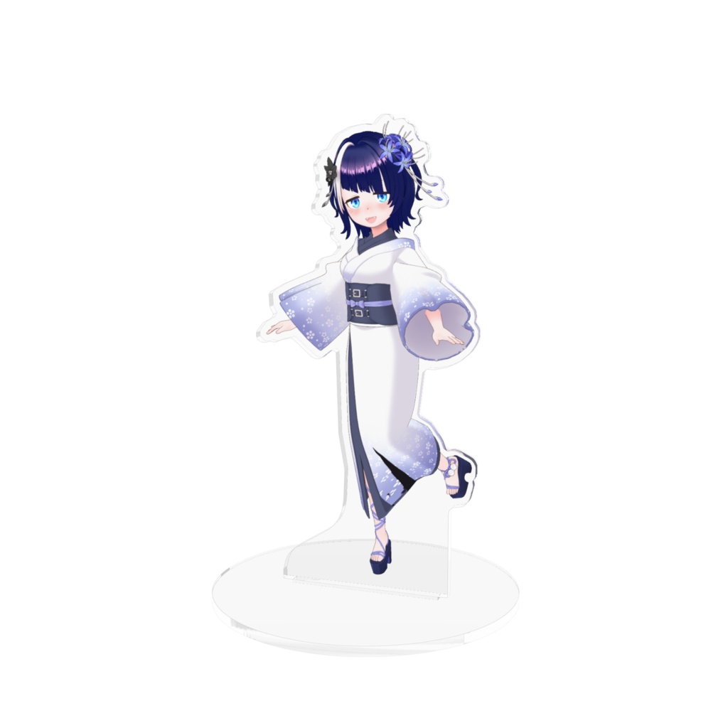 【むぅ】12月冬コーデ-アクスタ-G0012