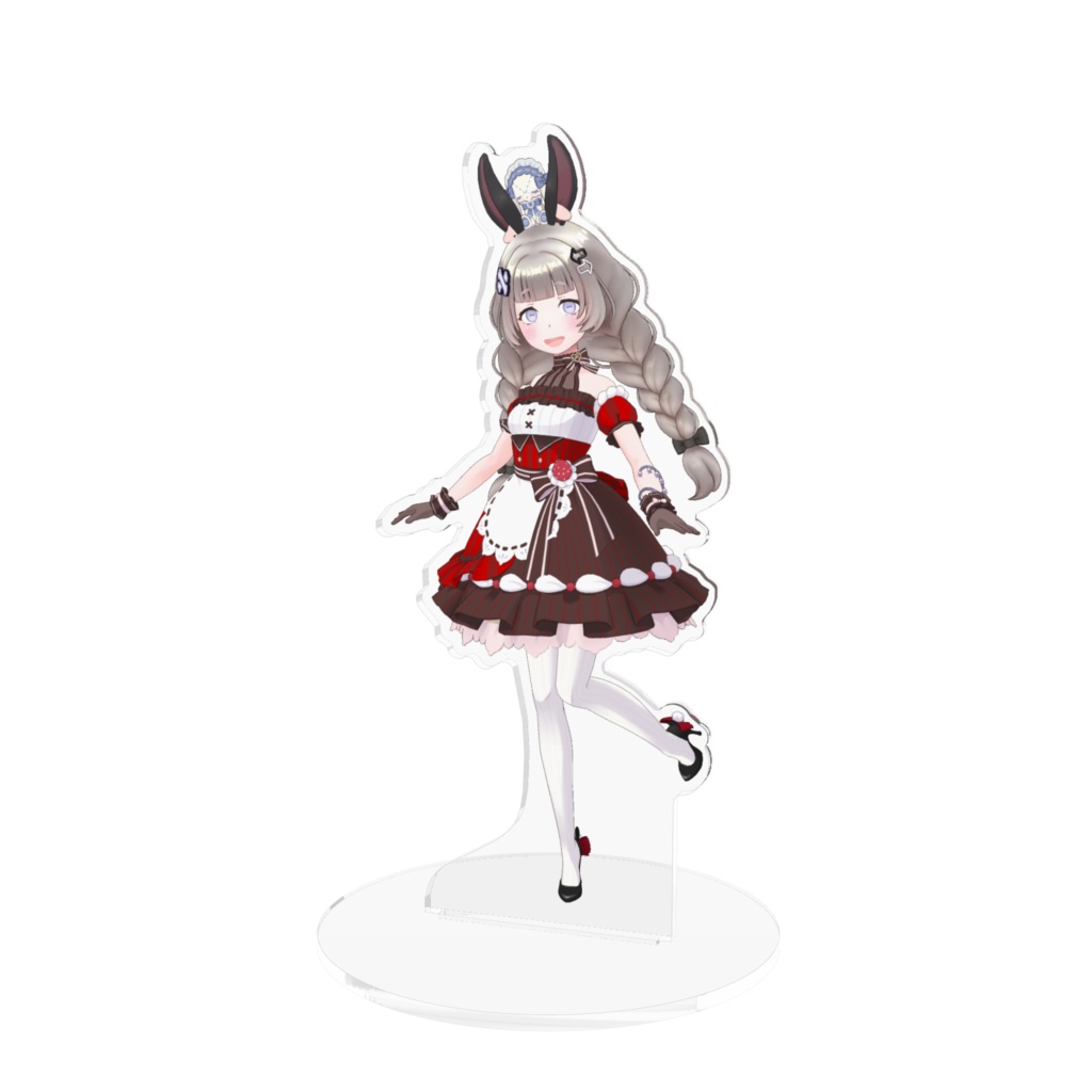 【むい】12月冬コーデ-アクスタ-G0474