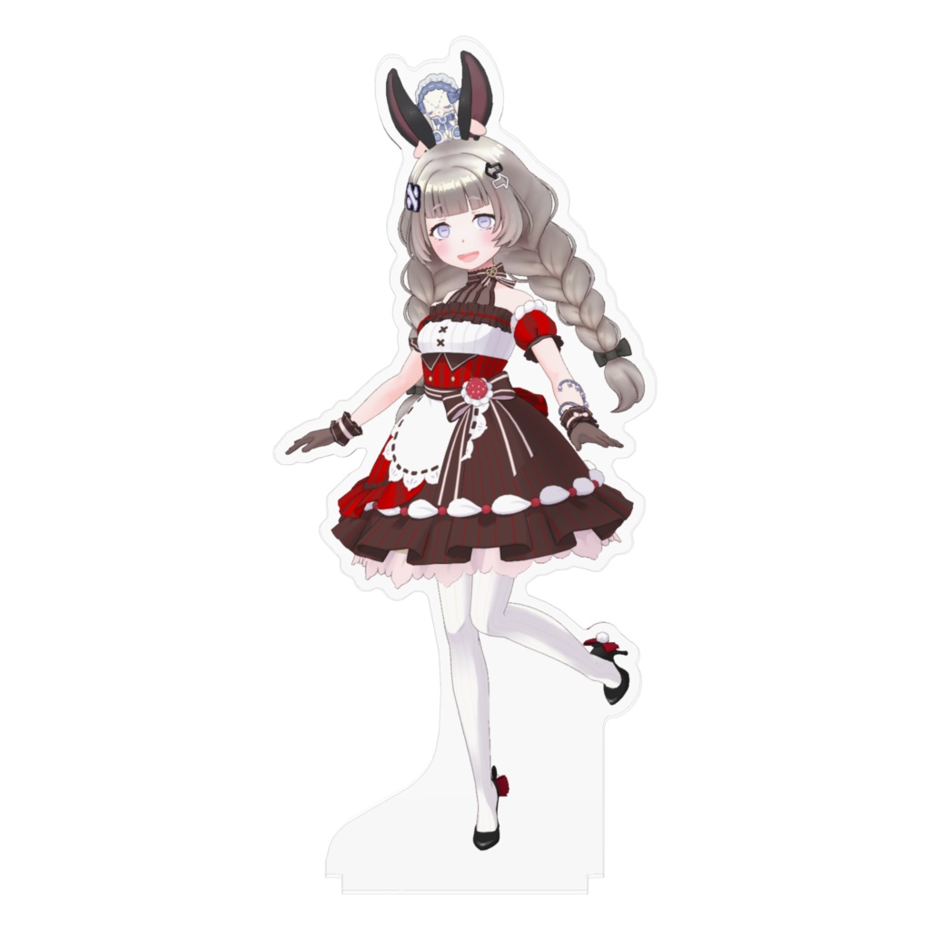 【むい】12月冬コーデ-アクスタ-G0474