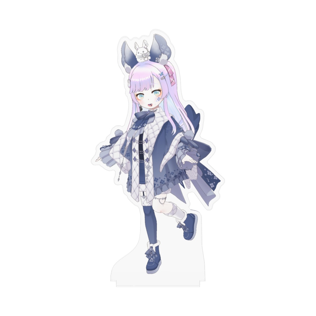【ゆんゆん】12月冬コーデ-アクスタ-G0519