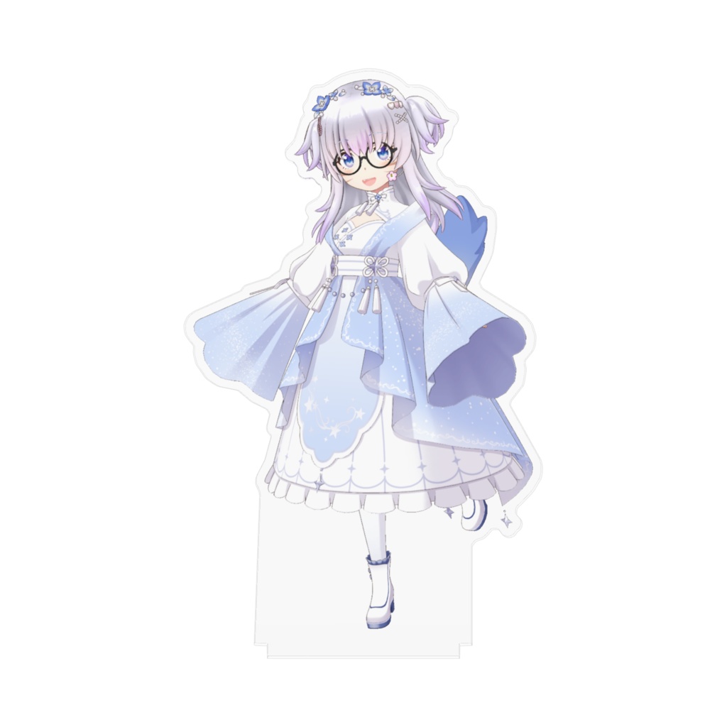 【ろっぴー】12月冬コーデ-アクスタ-G0556